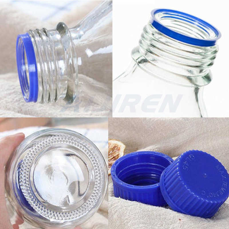 Common use 250ml GL45 bottle cap supplier